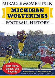 Miracle Moments in Michigan Wolverines Football History: Best Plays, Games, and Records