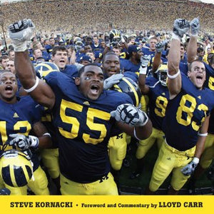 Go Blue!: Michigan's Greatest Football Stories